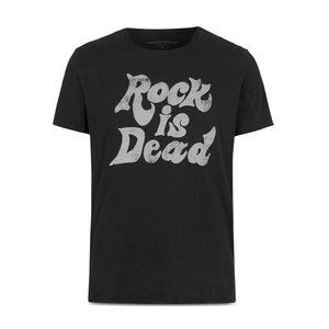 John Varvatos Rock is Dead Long Live Rock T-Shirt